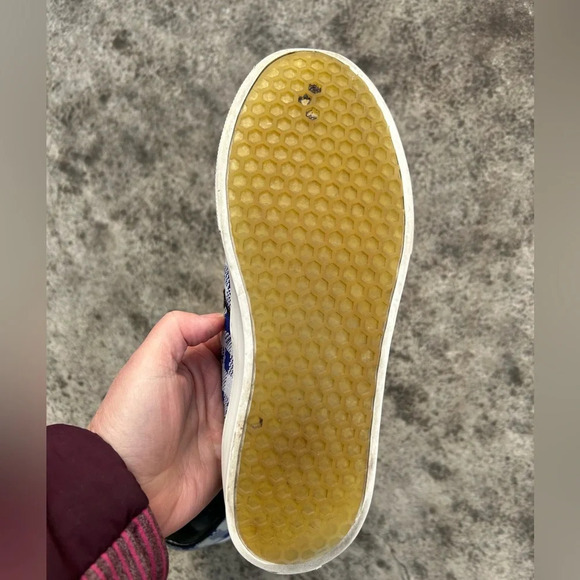 Celine Slip On Checked Shoes, size 37 - Picture 11 of 14